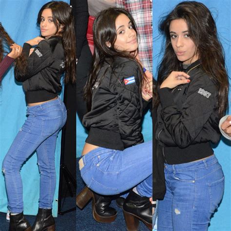 camila cabello ass|camila cabello twerk moments